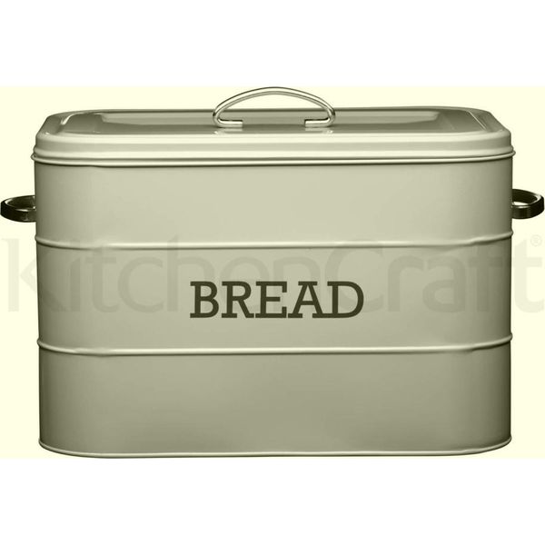 Kitchencraft - Cestino Per Il Pane Cestino Per Il Pane Grigio (Lnbbingry)-image