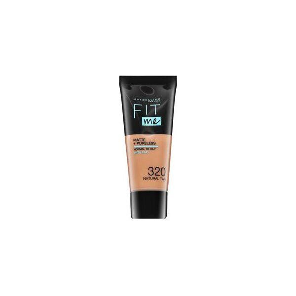 Maybelline New York Fit Me Matte Poreless Foundation 320 Natural-image