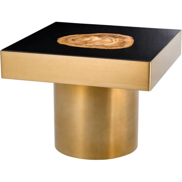 Tavolino Casa Padrino 65 X 65 X H. 55 Cm - Mobili Per Hotel-image