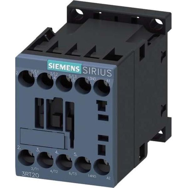 Siemens SchüTz Sirius 3RT20 3RT2015-1AP01 230 V/Ac V/Ac (3RT2015-1AP01)-image