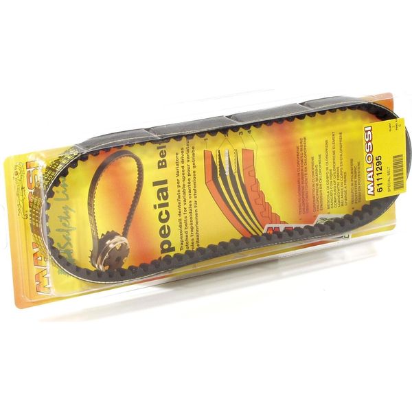 Cinghia Trapezoidale Malossi X K Special Compatibile Con Peugeot, L=18 / H=8 / L=755 / W=32°-image