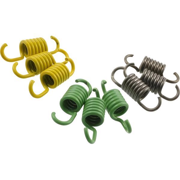 Set Di Molle Frizione Polini Compatibile Con Minarelli, Frizione A 3 Pattini (107Mm)-image