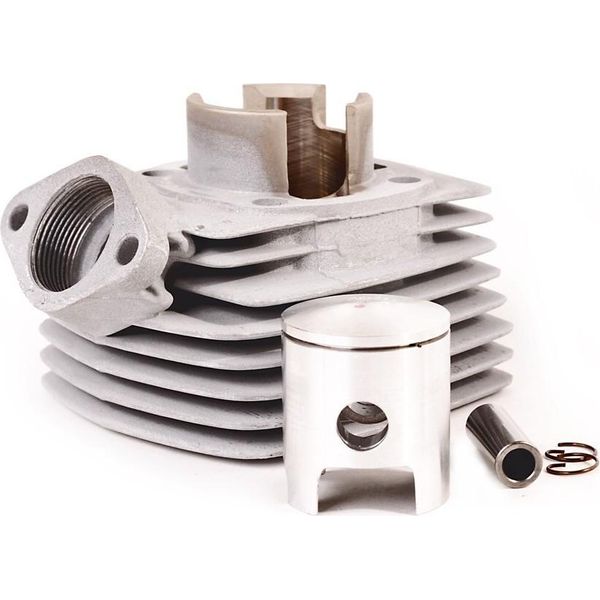 Kit Cilindro Airsal Alu-Sport 50Cc Per Honda Pk Wallaroo Senza Set Di Guarnizioni-image
