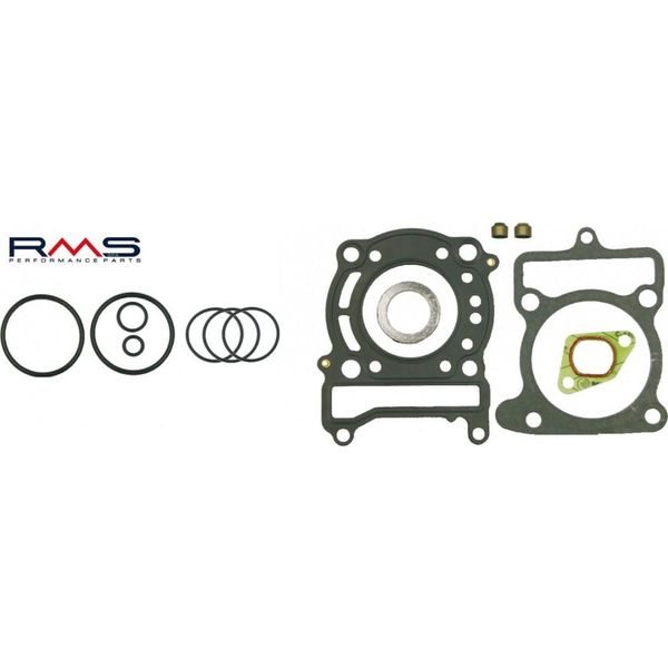 Set Di Guarnizioni Rms Compatibile Con Yamaha Majesty 125 Lc-image