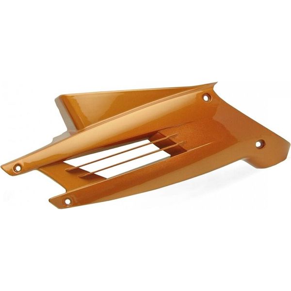 Carena Laterale Tnt Posteriore/Sinistra Sotto Il Vano Portacasco Compatibile Con Peugeot Speedfight 2, Arancione-image