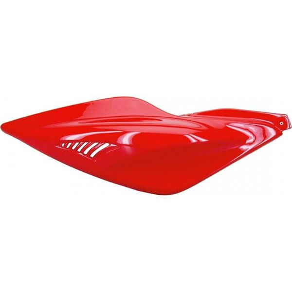 Rivestimento Laterale Tnt Posteriore Destro Compatibile Con Yamaha Aerox, Mbk Nitro, Rosso-image