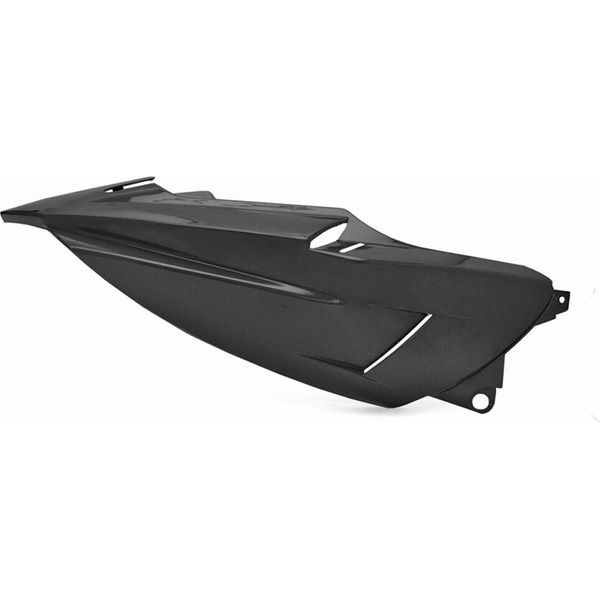 Rivestimento Laterale Tnt Posteriore Destro Compatibile Con Peugeot Speedfight 2, Nero Non Verniciato-image