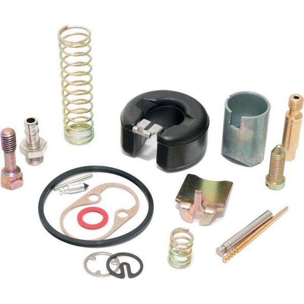 Bestprice Kit Di Guarnizioni / Kit Di Riparazione Del Carburatore Per Carburatore Bing 17 Mm Compatibile Con Kreidler-image