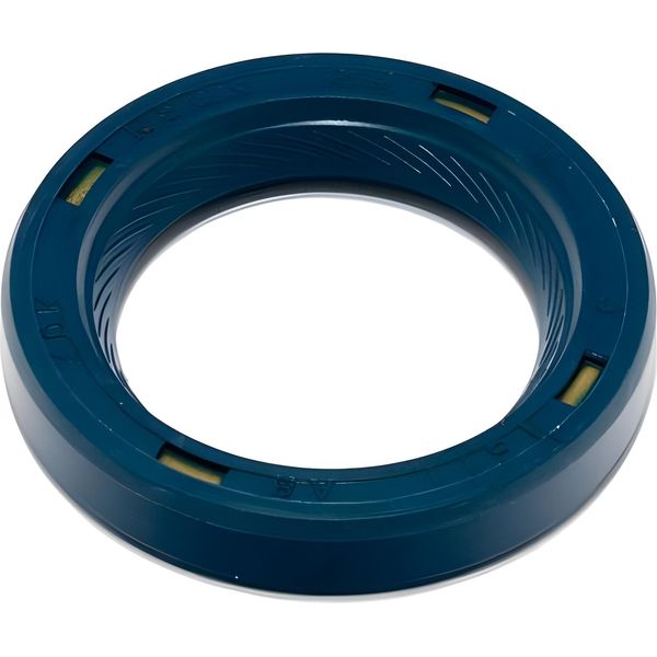 Paraolio Rms Blu 24X35X6Mm Compatibile Con Vespa 125 - 200 Px / Super-image