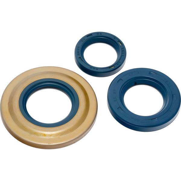 Rms Set Paraoli Blu Compatibile Con Vespa 125 - 200 Px-image