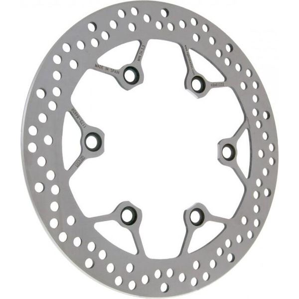 Disco Freno Ng 1175 - 276 / 124 / 4Mm 6 Fori Per Hyosung Gt S R Comet 650 Ccm Anno 2004 - 2007-image