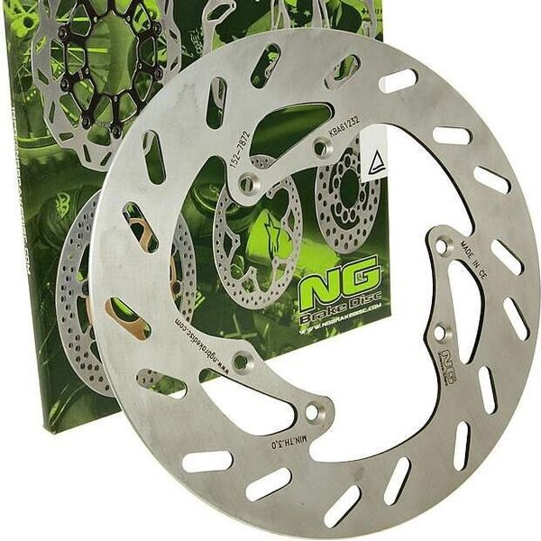 Disco Freno Ng 152 - 240 / 108 / 3,5 Mm 6 Fori Per Peugeot Xps Track, Motorhispania Furia Sm Ryz Cross YR11 Enduro VTVDV1CP20101 Street MH10 K-Sport-image