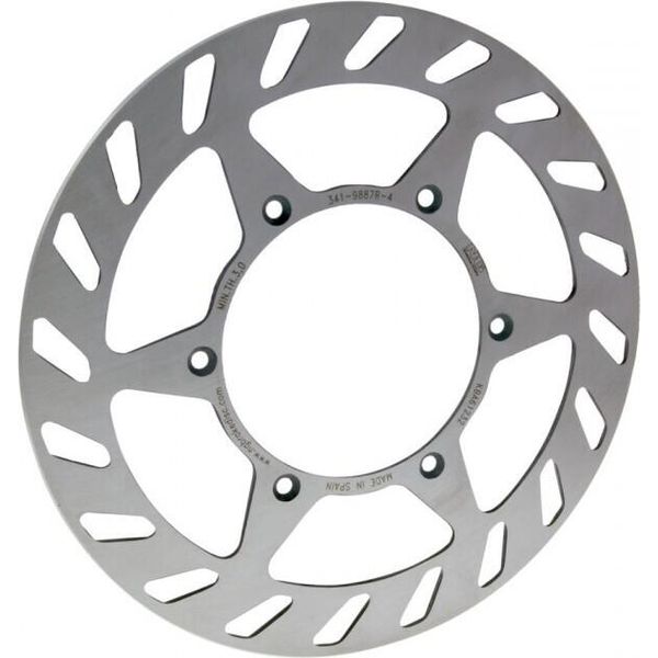 Disco Freno Ng 341 - 260 / 108 / 3,5Mm 6 Fori Per Rieju Rr 50 Ccm-image