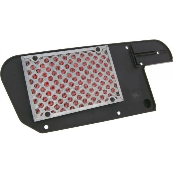 101_Inserto Filtro Aria Octane Compatibile Con Honda Pantheon 125, 150 4T, S-Wing 125, 150-image