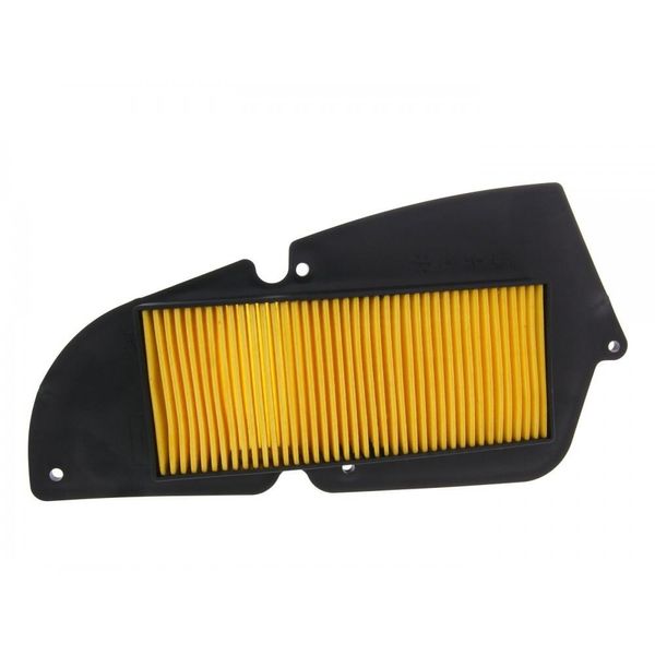 101_Inserto Filtro Aria Ottano Compatibile Con Sym Hd 125, 200, Peugeot Lxr 125, 200-image