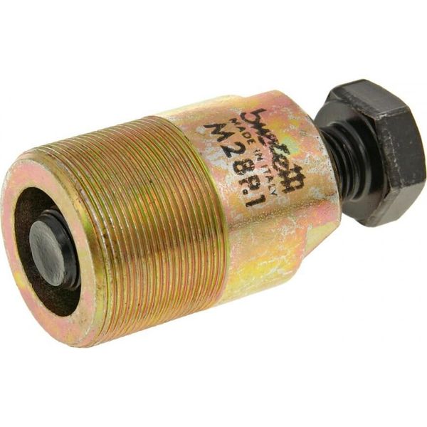 Estrattore Ruota A Perno Buzzetti M28X1Mm Filetto Esterno Destro Per 125-150-200Cc Piaggio-image