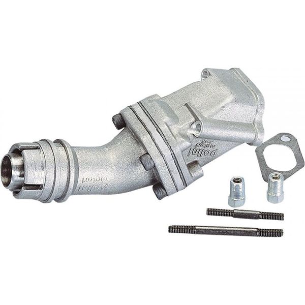 Collettore Di Aspirazione Polini 19Mm Per Vespa Special 50, Primavera 125-image
