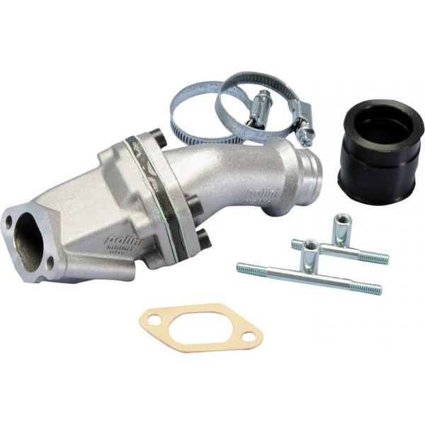 Collettore Di Aspirazione Polini 24Mm Per Vespa Special 50, Primavera 125-image