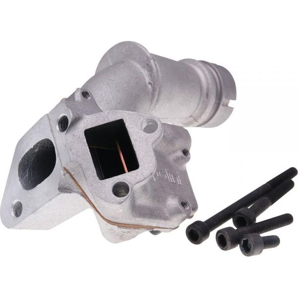 Collettore Di Aspirazione Polini A Doppia Membrana 19Mm Per Vespa Special 50, Primavera 125-image