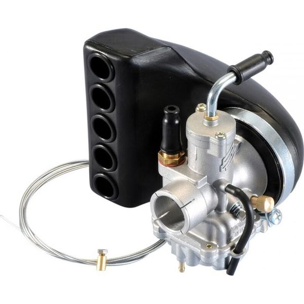 Kit Carburatore Polini Cp 21Mm Per Vespa 125 Primavera, ET3, Smallframe-image