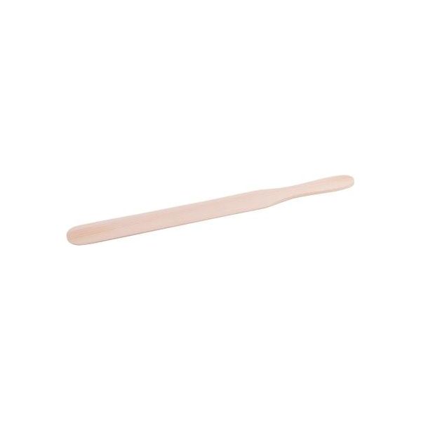 Giratorta Per CrêPes, In Legno, Lunghezza 35 Cm-image