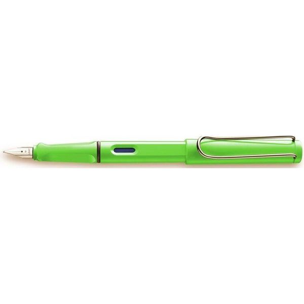 Penna Stilografica Lamy School Verde Safari (Larghezza Pennino/Larghezza Mina: Ef)-image