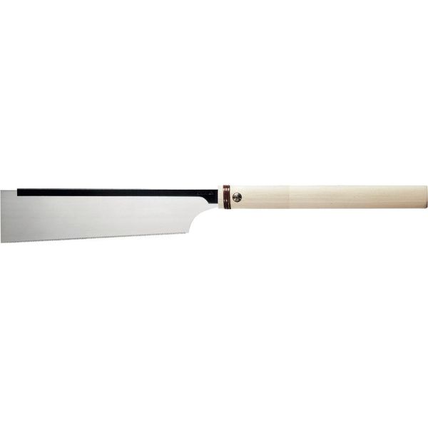 Magma Sega Giapponese Douzuki Profi Con Dorso A 3/4 Tipo J-WD240 Lunghezza Lama 240 Mm-image