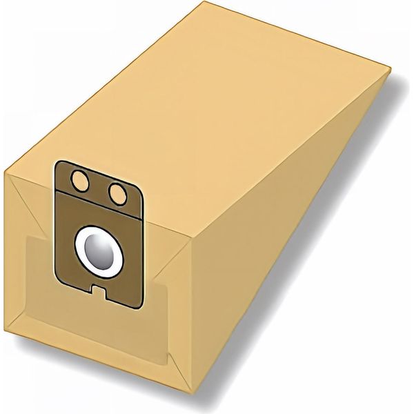 10 Sacchi Filtro Per Nilfisk Advance Gd 2000 1010 GD2000 GD1010 Alto Dust Bag-image