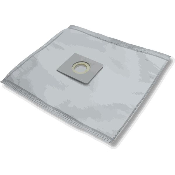10 Sacchetti Per Aspirapolvere Adatti A Nilfisk Power Special / Power Eco / Power Clean-image