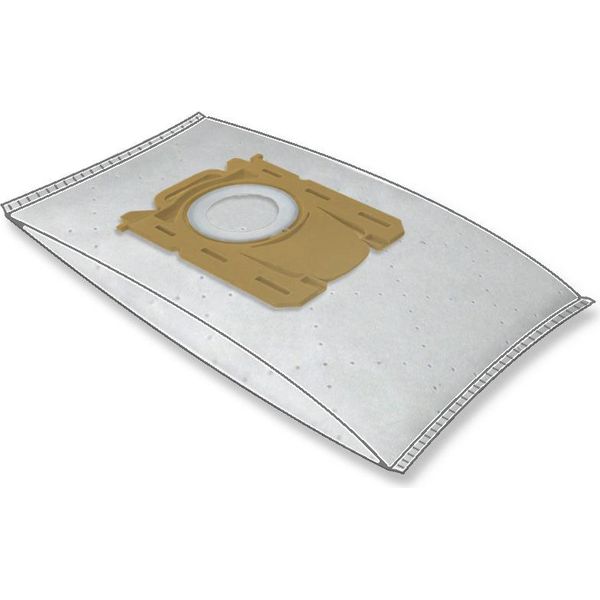 10 Sacchetti Per Aspirapolvere Per Aeg Aesg 301 ÖKo - Ergospace-image