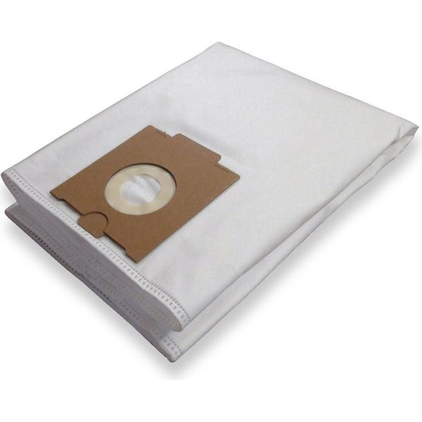 5 Sacchetti Filtranti Adatti Al Sacchetto Per La Polvere Protool Vcp 260 E-L Ac / Vcp 260 E-M Ac-image