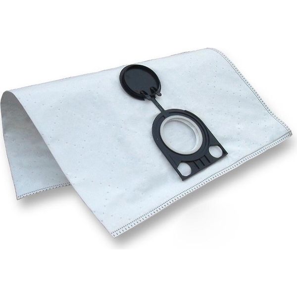 5 Sacchetti Filtranti Adatti Ai Sacchetti Per Aspirapolvere Starmix Gs AR-1245 Ews Sacchetto Per La Polvere-image