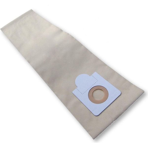 5 Sacchetti Filtro Per Aspirapolvere Professionali KäRcher Nt 551 Serie Bs Eco Ho-image
