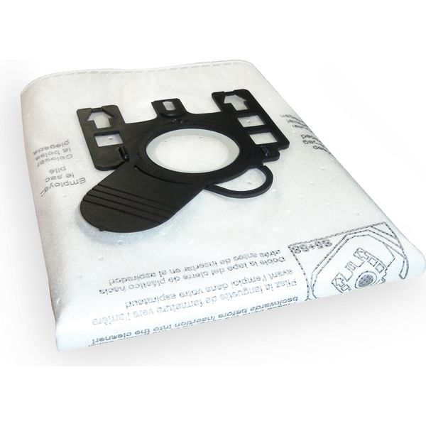 20 Sacchetti Per Miele Compact C2 - Ecoline-image