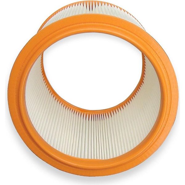 Filtro Lavabile Per Festo Festool Vcp 10 E Filtro Pieghettato Filtro Tondo VCP10E-image