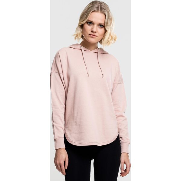 Urban Classics TB1308 | Ladies Oversized Terry Hoody Xs Bis Xl - Farbe: Light Rose - GrößE: Xs-image