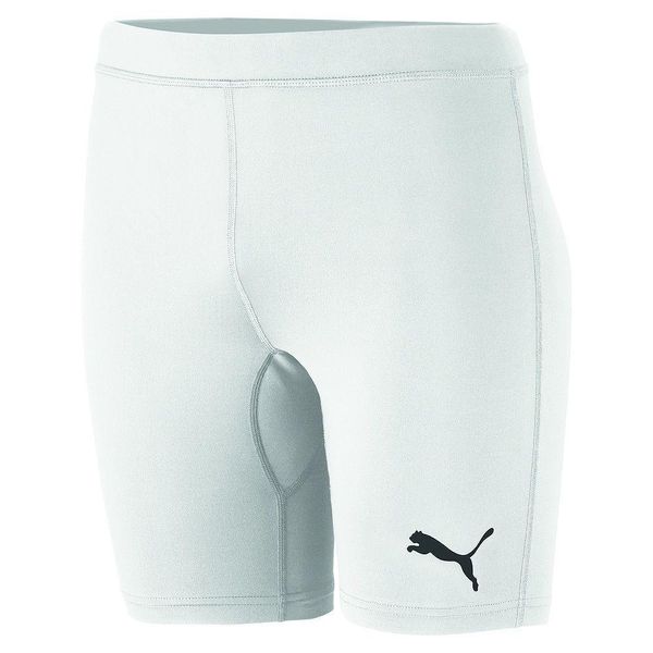 Puma Liga Baselayer Short Tight Bambini - Bianco-image