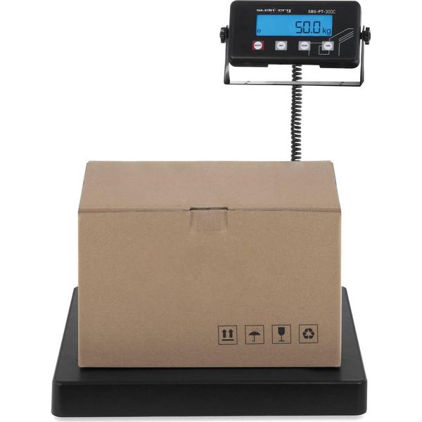 Bilancia Per Pacchi Steinberg Systems - 300 Kg / 50 G-image