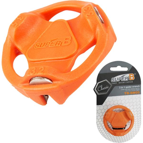 Chiave Per Raggi Superb TB-SW05, Classic-image