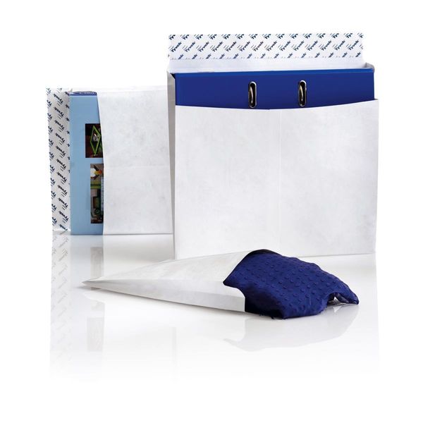 Tyvek 11762 Buste Pieghevoli Tyvek C4, Senza Finestra, Confezione Bulk-image
