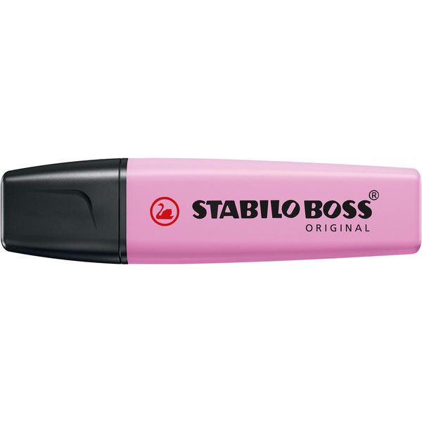 Stabilo® 70/158 Evidenziatore - Boss Original Pastel - Penna Singola - Fucsia Fresco-image