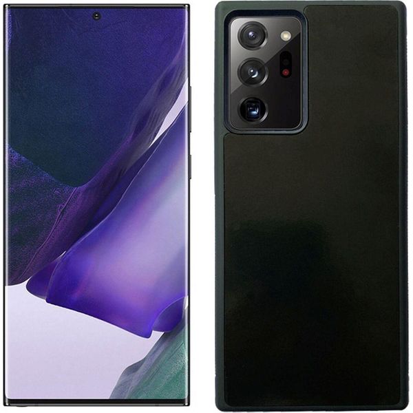 Custodia Per Cellulare Antigravità Per Samsung Galaxy Note 20 6.7 Pollici Custodia Autoadesiva Per Aderire Alle Superfici-image
