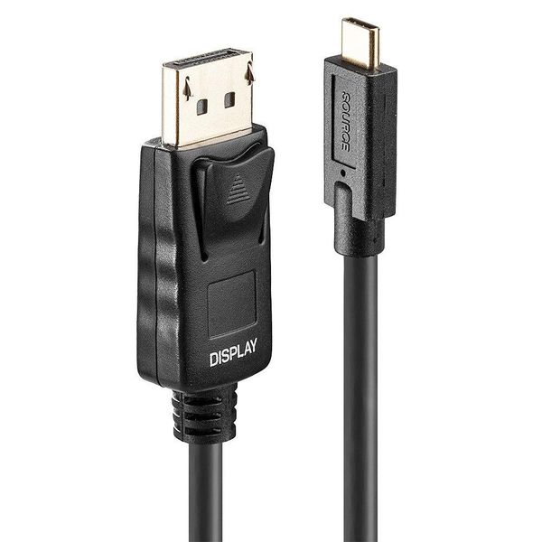 Lindy 43305 Lindy Cavo Adattatore Da Usb Tipo C A Displayport Con Hdr 5M-image
