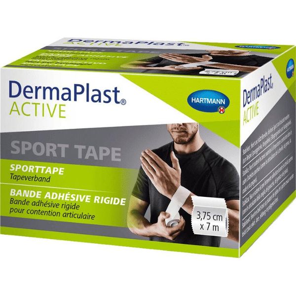 Hartmann Dermaplast® Active Sport Tape | Scatola Pieghevole (1 Rotolo)-image
