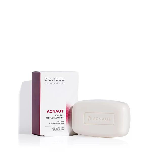 Sapone Biotrade Acnaut Per Pelli Molto Grasse E A Tendenza Acneica-image