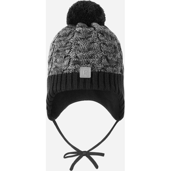 Cappello Invernale Reima Per Ragazzi Grigio 5300035B-9991 Taglia 50-image