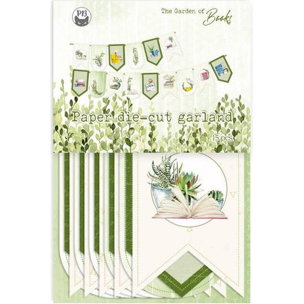 P13 Etichette Di Carta Da Appendere Benner Etichette Da Appendere, Il Giardino Dei Libri-image