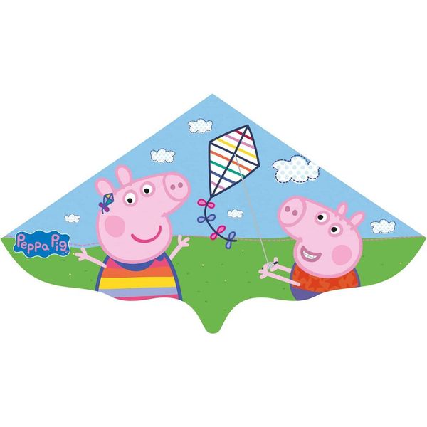 GüNther® Aquilone Volante Peppa Pig Multicolore-image