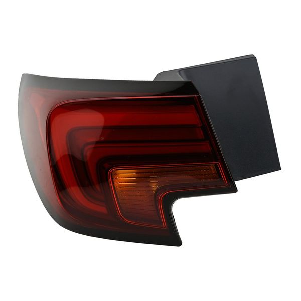Johns, Fanale Posteriore A Led Fanale Posteriore Adatto Per Opel Astra K 06/2015- Esterno Conducente Sinistro 39015945 13401164-image