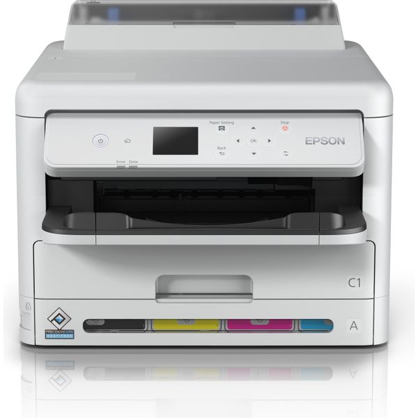 Epson C11CK25401 Epson Workforce Pro WF-C5390DW Tintenstrahldrucker Grau-image